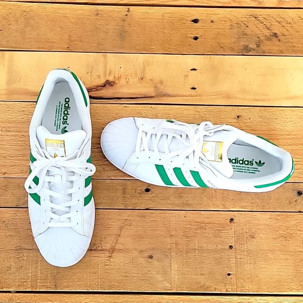 Adidias Superstar Mens
